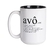 Caneca Significado Avô Foto - loja online