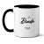 Caneca Dindo Nome - loja online