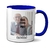 Caneca Significado Avô Foto - Caneca Personalizada - AShow Presente 