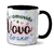 Caneca Vovó Promovida