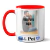 Caneca Pai De Pet Com Foto - loja online
