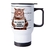 Caneca Divertida Não Toque Gato - Caneca Personalizada - AShow Presente 