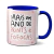 Caneca Aniversário Prints E Fofocas - Caneca Personalizada - AShow Presente 