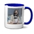 Caneca Significado Seu Nome Com Foto - Caneca Personalizada - AShow Presente 