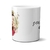 Caneca Personalizada Foto Mini Coração - comprar online