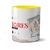 Imagem do Caneca Personalizada Melhores Trilhas Sonoras (com 2 fotos)