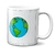 Caneca Pai Melhor na internet