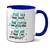 Caneca Positividade Deus Ouve - Caneca Personalizada - AShow Presente 