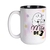 Caneca Mãe Flork Mãe De Três - loja online