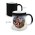 Caneca Personalizada 2 Fotos Mini Coração - Caneca Personalizada - AShow Presente 