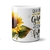 Caneca Positividade Girassol Luz - comprar online