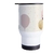 Caneca Aniversário Balão Dourado Com Foto na internet