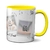 Caneca Personalizada Melhores Trilhas Sonoras (com 2 fotos)