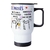 Caneca Signo Peixes - Caneca Personalizada - AShow Presente 