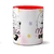 Imagem do Caneca Mãe Flork Mãe De Três