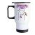 Copo Térmico Profissão Esteticista 475ml Inox