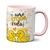 Caneca Casais Te Amo Patoda Vida - Caneca Personalizada - AShow Presente 