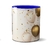 Caneca Aniversário Dourado Com Foto na internet