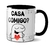 Caneca Casais Casa Comigo