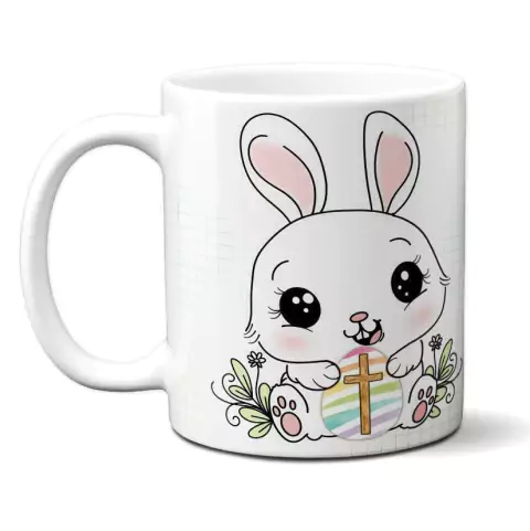 Caneca Páscoa Verdadeira