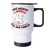 Caneca Casais Merece O Mundo - Caneca Personalizada - AShow Presente 