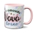 Caneca Vovó Promovida - Caneca Personalizada - AShow Presente 