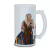 12 Canecas De Chopp Personalizadas Vidro Jateado 475 ML - comprar online