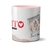 Caneca Personalizada Muito (com 2 fotos) na internet