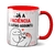 Caneca Casais Amor Infinito - Caneca Personalizada - AShow Presente 