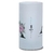 Imagem do Caneca Sua Inicial Flor Rosa
