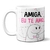 Caneca Amiga Eu Te Amo