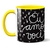 Caneca Casais Eu Amo Você Preto - comprar online