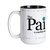 Caneca Pai Melhor - loja online