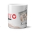 Caneca Personalizada Muito (com 2 fotos) - comprar online