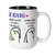 Caneca Signo Touro - comprar online