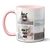 Caneca Personalizada Com 5 Fotos - comprar online