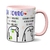 Caneca Signo Touro - Caneca Personalizada - AShow Presente 