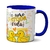 Caneca Casais Te Amo Patoda Vida - Caneca Personalizada - AShow Presente 