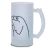 Caneca Mãe Linda Estressada