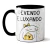 Caneca Flork Devendo E Luxando - Caneca Personalizada - AShow Presente 
