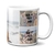 Caneca Personalizada Com 5 Fotos na internet