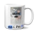 Caneca Pai De Pet Com Foto na internet