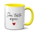 Caneca Personalizada Foto Coração - Caneca Personalizada - AShow Presente 