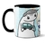 Caneca Vovô Pai Com Açúcar - loja online