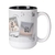 Caneca Personalizada Muito (com 2 fotos)