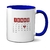 Caneca Personalizada Calendário - Caneca Personalizada - AShow Presente 