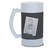 Caneca Aniversário Preto Bigode Com Foto - loja online