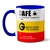 Caneca Divertida Café Paracetomar - comprar online