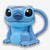 Caneca 3D Stitch na internet