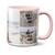 Caneca Personalizada Com 5 Fotos - Caneca Personalizada - AShow Presente 